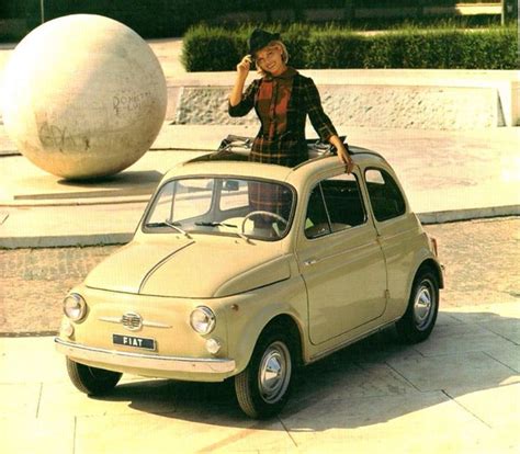 1351 best fiat 500 vintage images on Pinterest | Cars, Vintage cars and ...