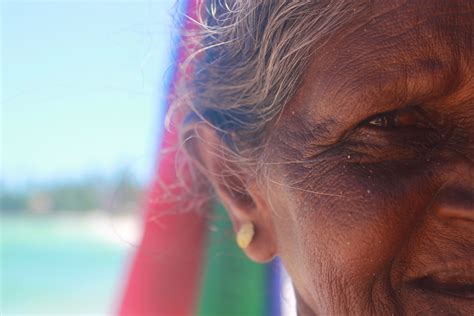beauty at every age. Sri Lanka