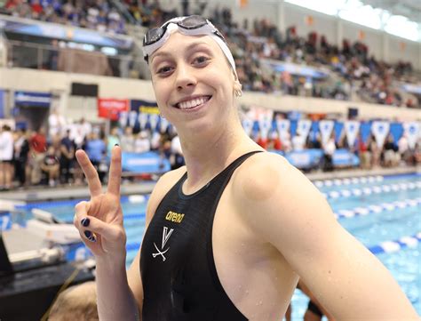 Gretchen Walsh: "I Feel Like Everything Has Been Going Right" (Video