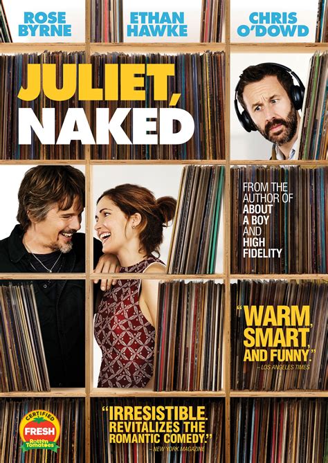 Juliet, Naked – MovieMars