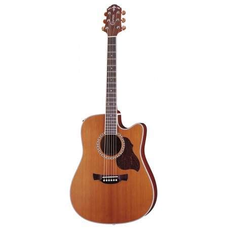 Crafter DE-7 N – Musicalmente