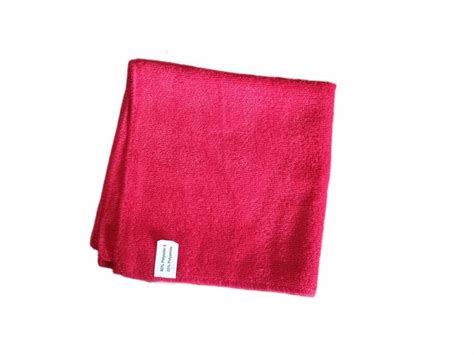 cotton red microfiber cloth   price  bhubaneswar id