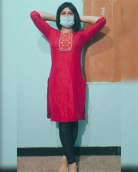 Dressed for alpha males.. : r/crossdressingIndia