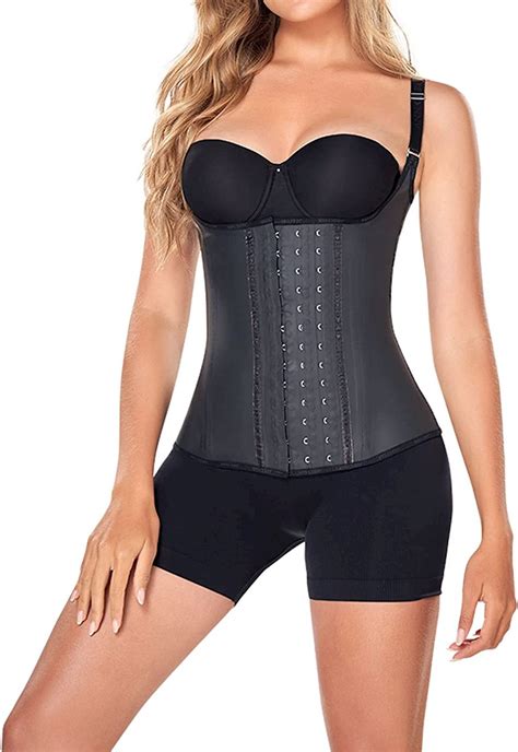 Латексный корсет Linea Latex Korset S, черный - купить в Баку. Цена ...