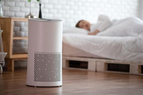 Sleep 10 Times Better With a Bedroom Air Purifier - A air Purifier