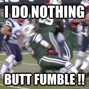 Jets Buttfumble Greatest Thanksgiving Fail!