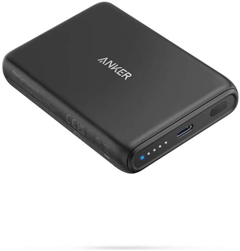 Anker Magnetic Wireless 5000mAh Power Bank | Gadget N Music