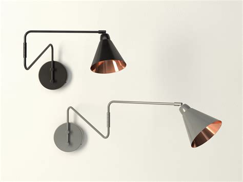 Game Wall Lamp M 3D Model $17 - .max .c4d .skp .fbx .unknown - Free3D