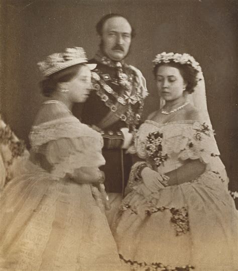 File:Queen Victoria, the Prince Consort and Victoria, Princess Royal in
