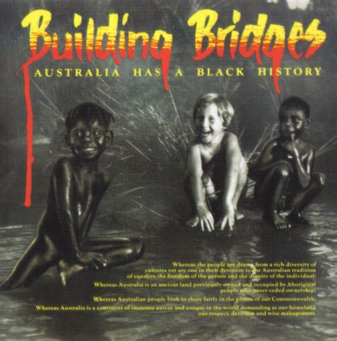 Rock On Vinyl: Various Australian Artists - Building Bridges (1989)