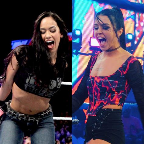 AJ Lee and Cora Jade : r/AJLeeWWE