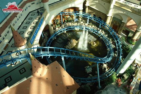 Lotte World photos by The Theme Park Guy