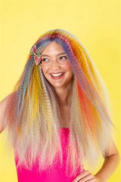 Bunnie Emmies Hair Transformation What Was She Thinking