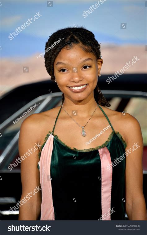 Halle Bailey 2019 Photos and Images | Shutterstock