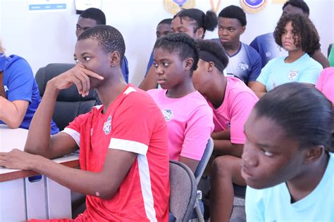The Turks and Caicos Islands Football Association Hosts College