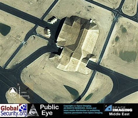 Al Udeid Air Base - New Analysis