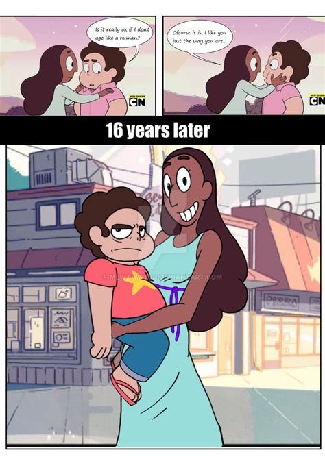 The curious case of Steven Universe | Steven universe comic, Steven