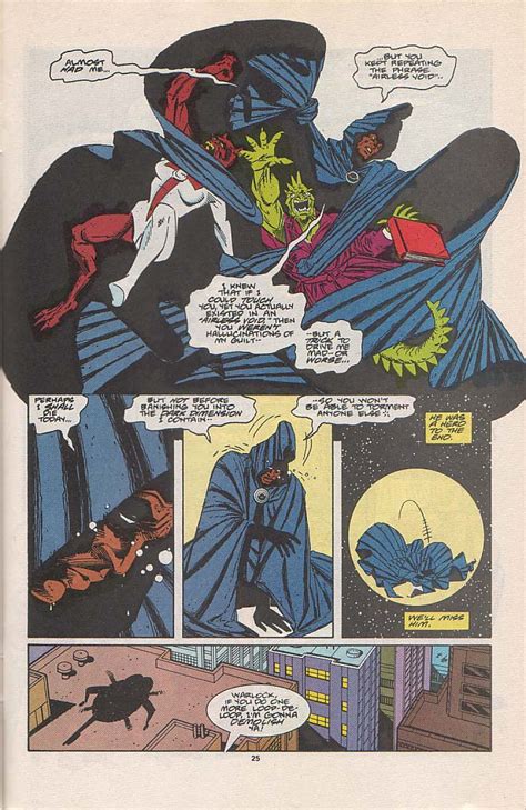 Read online Cloak and Dagger (1990) comic - Issue #4