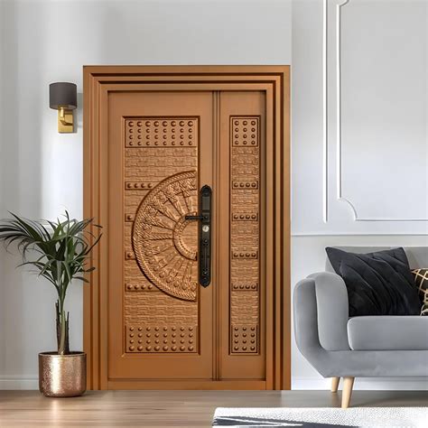 Galvanized Steel Doors | Supreme Quality Steel Doors | GI steel doors ...