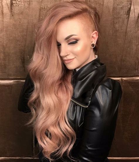 Модные ассиметричные стрижки с фото в 2021 - MyHairsTrend