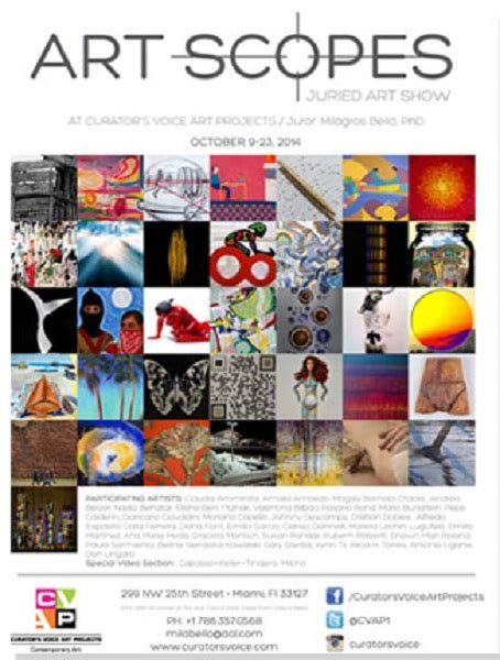 art scope curators voice art projects valentina bilbao