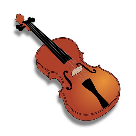 ภาพ Viola Instrument PNG ฟรี