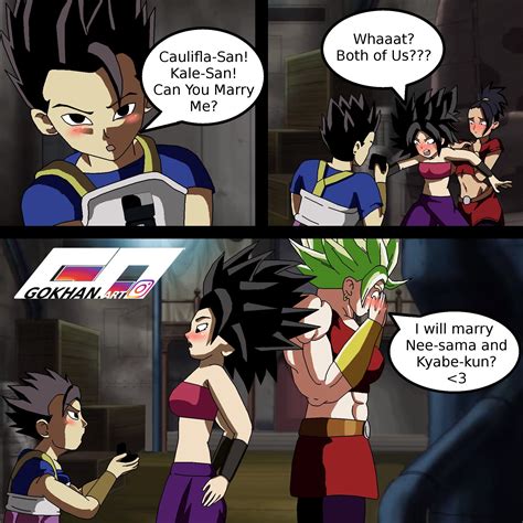 Épinglé par Gogeta Blue 2.0 sur Caulifla ssj | Cavalier fantôme