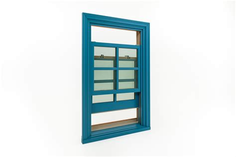 Andersen E-Series Double-Hung Wood Windows