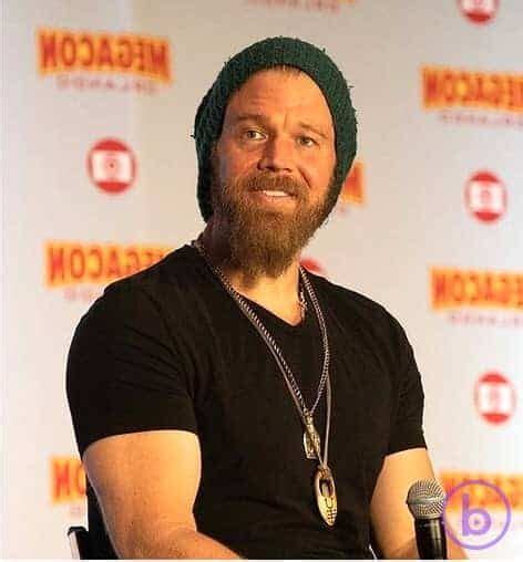 Ryan Hurst Biography, Wiki, Height, Age, Girlfriend & More - Social ...