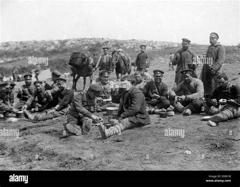 Soldiers and animals Black and White Stock Photos & Images - Alamy