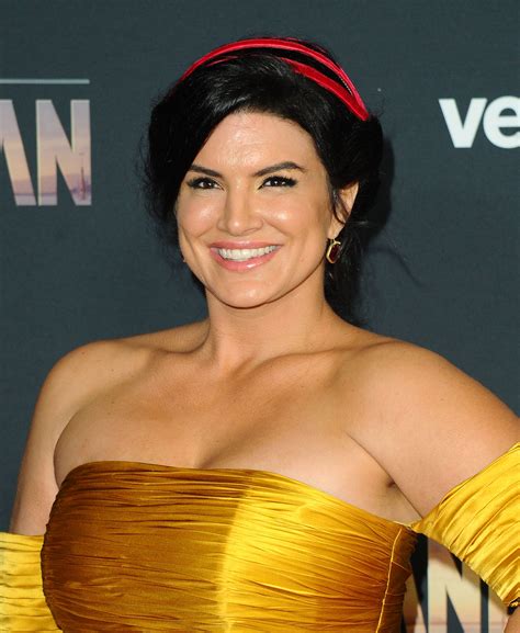 Has Gina Carano Worked Since Getting Blacklisted From Hollywood?