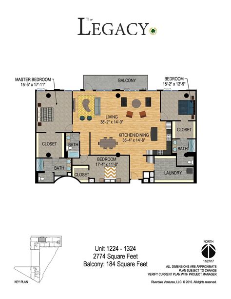 Floor Plans and Options | The Legacy Minneapolis