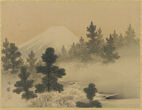 mount fuji smithsonian institution