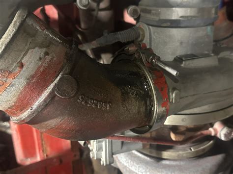 Turbo Internal Oil Leak at Patrick Guinn blog