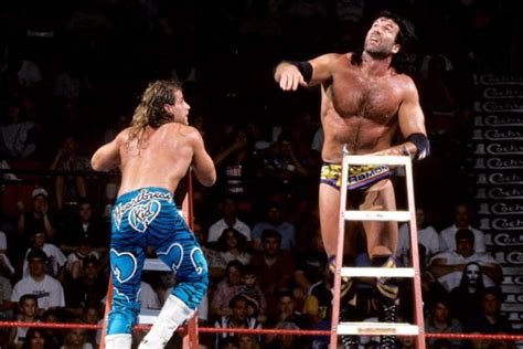 WWE Classic of the Week: Shawn Michaels vs. Razor Ramon, SummerSlam ...