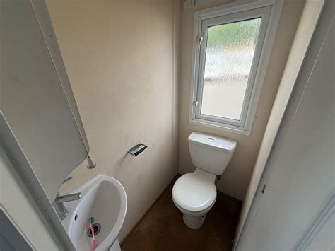 Used 2005 Abi Moderna 38x12/DG/CH/2bed for sale in Sleaford