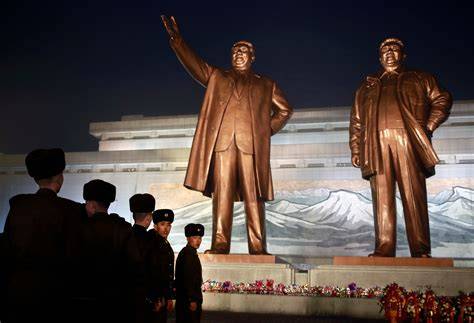 Kim Jong Il North Koreas Dear Leader 11