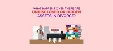 how to find hidden assets in divorce