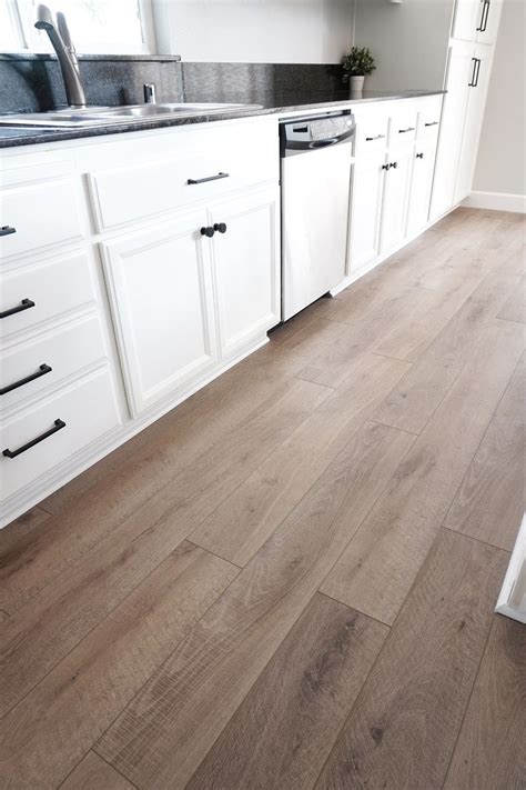 Gray vinyl plank flooring – Artofit