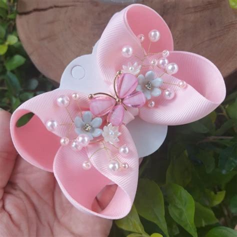 Laços de Cabelo Infantil 2024: Estilo Princesa