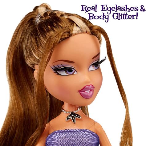 Кукла Братц Ясмин - Girls Nite Out 2022 (Bratz Girls Nite Out 21st ...