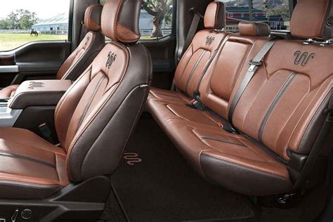 Build And Price A 2025 Ford F150 Interior - A Amelie Groves