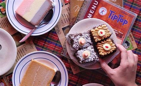 tip top menu medan crazfood