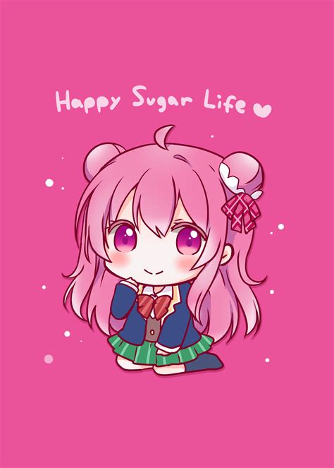 Matsuzaka Satou - Happy Sugar Life - Image by Pirika #2361521
