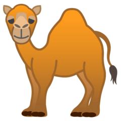 🐪 Camel Emoji