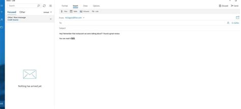 How to Insert a Link Into an Outlook or Windows Email