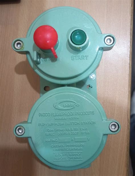 flameproof push button stations  bengaluru karnataka flameproof