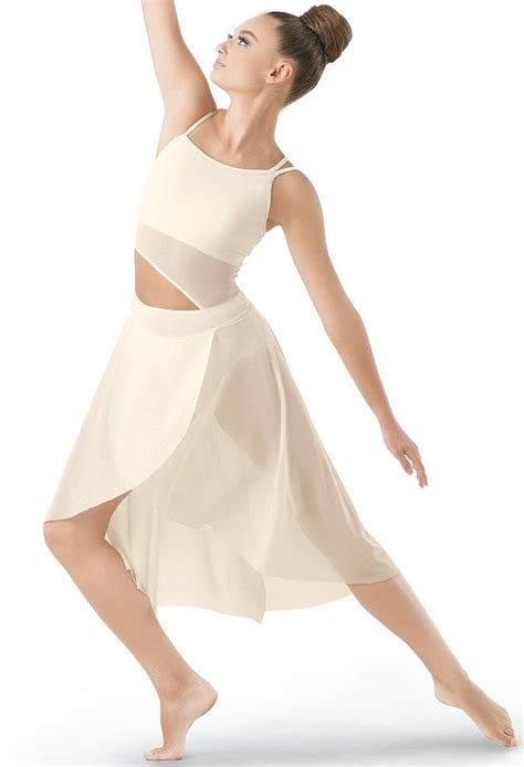 Lyrical Modern Dance Costumes at Brooke Fitzroy blog