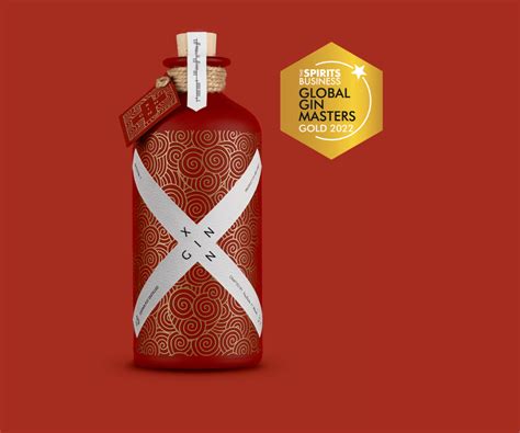 xin gin wins  gold medal ahascragh distillery