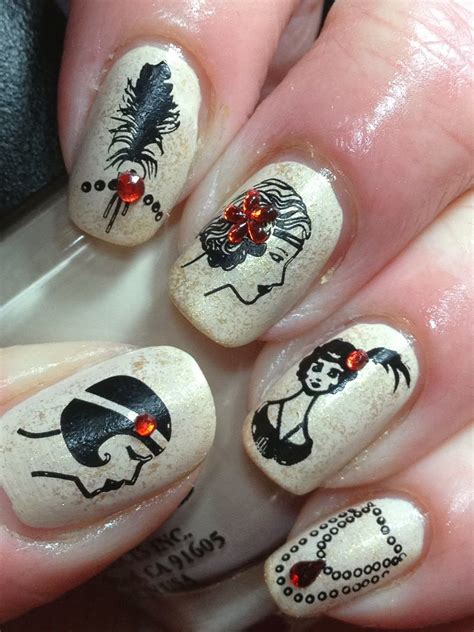Vintage Nails Spa at Elijah Gary blog